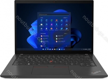 Lenovo ThinkPad T14 G3 (Intel) Thunder Black, Core i7-1255U, 16GB RAM, 512GB SSD, EU